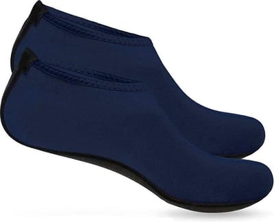 Watersokken - Dunne Waterschoenen Blauw - XXXS (Maat 25-27)