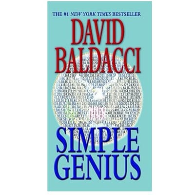 Simple Genius - David Baldacci