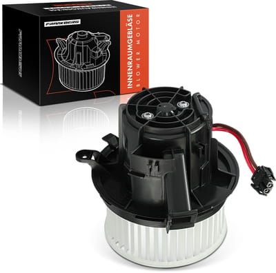 Frankberg 1x ventilatormotor interieurventilator voor Mercedes Benz W