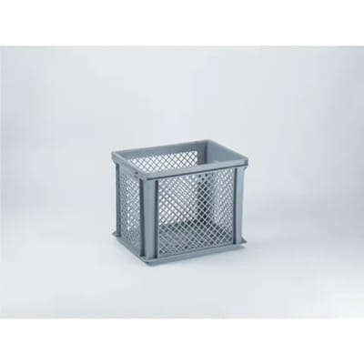 Euronorm Geperforeerde Cateringbak – 31 Liter, 400x300x320 Mm
