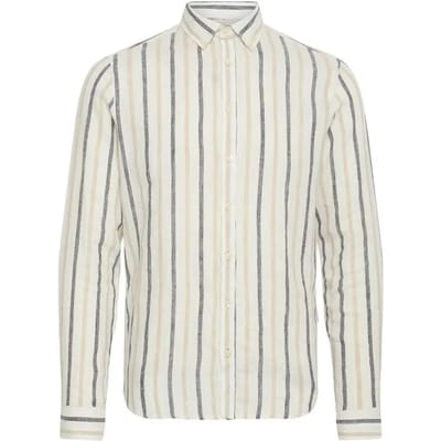 Gestreepte lange mouwen shirt Casual Friday Dylan