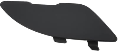 Dailygoods- Trekhaak Oogdeksel - Compatibel met Volvo C30 MK1 2010-2013 - Beschermt gaten - Schokbestendig - Kunststof - Betrouwbaarheid op lange termijn - Trekhaakafdekking