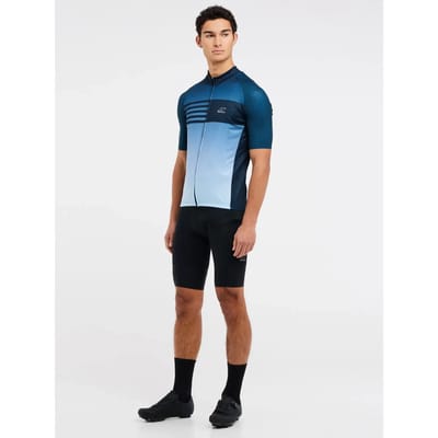 Protest Prtgrubb - Fietsshirt Heren - Korte mouwen - Slim fit - Reflecterend detail