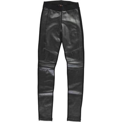 Cars Jeans Lauren Pu Legging Black Größe: XS | Sport-Leggings Outlet | Damen | Schwarz