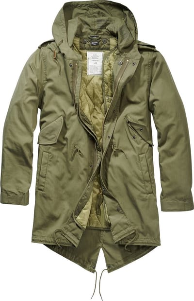 Parka Brandit M51 US
