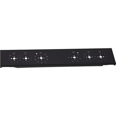 AEG controlepaneel, zwart, 60cm,6K 140213080041