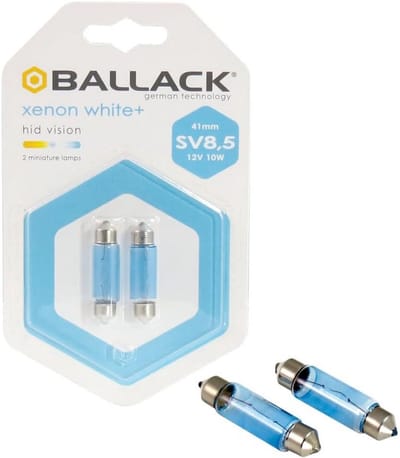 10W Halogeen Gloeilampen voor Voertuigen 12V