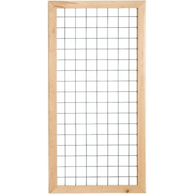 Intergard Tuinscherm trellis vuren 90x180cm