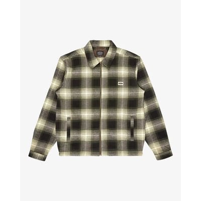 Damesjack met oversized rits Billabong Bad Dog