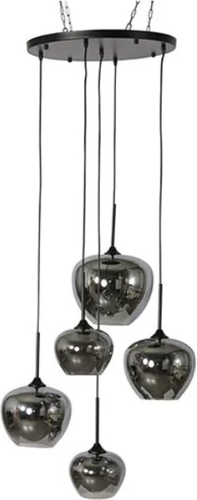 Hanglamp Galaxy III zwart