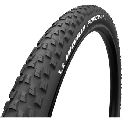 Michelin Buitenband 29” – Force XC2 – TLR (Tubeless Ready) – Vouwband – ETRTO-maat: 54-622 – Zwart
