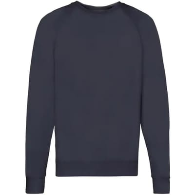 Sweatshirt Fruit of the Loom Raglan