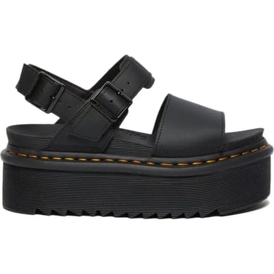 Sandalen met sleehak Dr. Martens Voss Quad