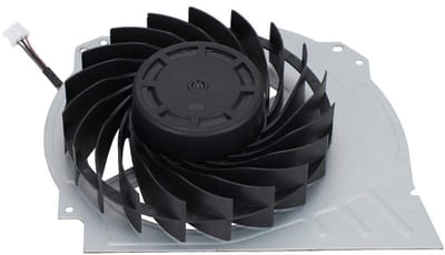 OmGoods - Dailygoody - Internal Cooling Fan - PS4 Pro 7000 - Hoogwaardige vervangingsonderdeel - 3-Pin - Koeling voor Gaming Console - Perfect voor PS4 Pro