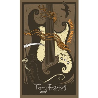 Musique de l'Âme par Terry Pratchett Livre relié 9781473200128