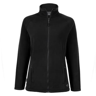 Craghoppers Dames/dames Expert Miska 200 Microfleece Jas (Zwart)