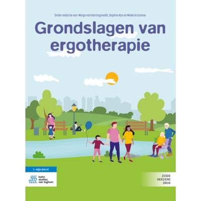 Grondslagen Van Ergotherapie
