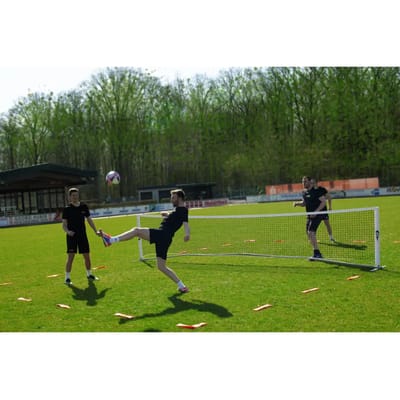 Wedstrijdtennisbalnet 6 x 1,10m - Net voor tennisballen Powershot