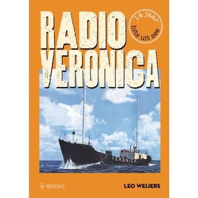 Radio Veronica - Leo Weijers