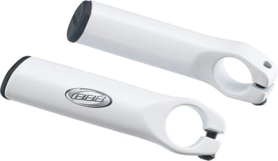bbb Bar End LightStraight BBE-17 wit