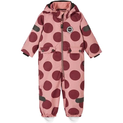 Baby hoodie jumpsuit Reima Marte Mid