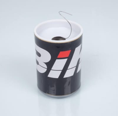 roestvrijstalen remdraad Ø0,8mm bihr voor motorfiets auto race circuit / per 120m nieuw