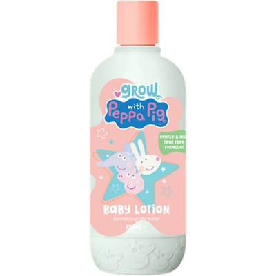 Grow With Peppa Pig Baby Lotion - 350 ml