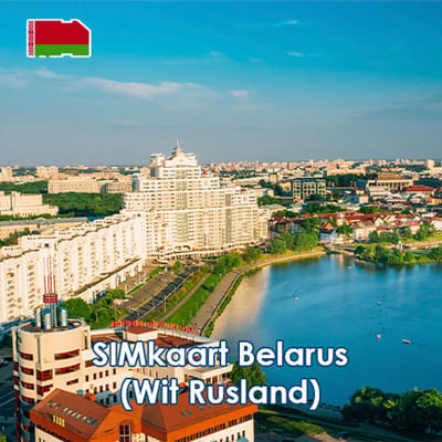 InternationalSIM Data Simkaart Polen - 10 GB - 7 dagen