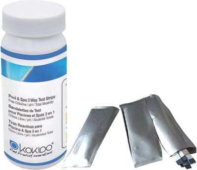 Poolstyle Teststrips (50 stuks)