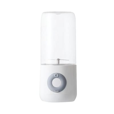 Sapcentrifuge-Sapcentrifuges Groenten En Fruit-500Ml, 1300Mah, 1 Stuks-Fitness En Reizen-Heldere maan-
