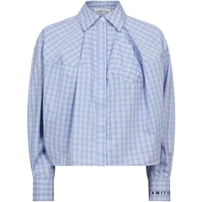 Haute L'Amitié Blouse lange mouw hl10746 sophie