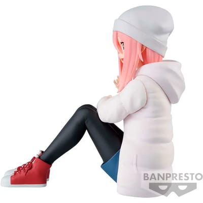 Beeldje Banpresto Laid-back Camp Nadeshiko Kagamihara Season 3