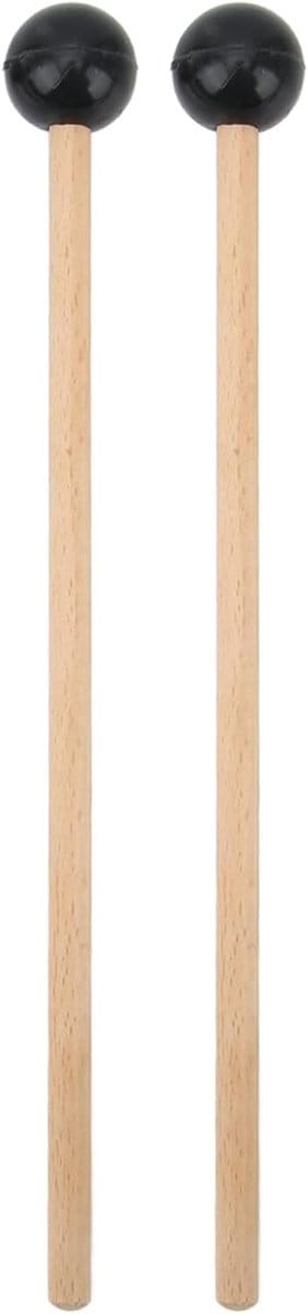 Set van 1 Paar Tongue Drum Stokken - Accessoire voor Kinderen en Volwassenen, Muziekinstrument voor Creatieve Spelervaring
