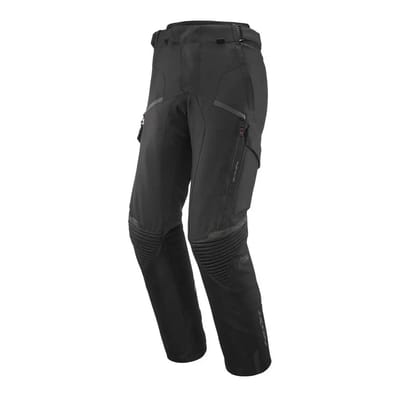 Ixon Midgard PT Zwart Waterdichte Textiele Motorbroek - Broek