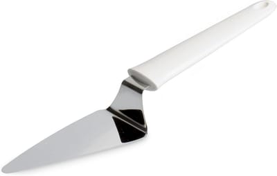 Pâtisserie cake server 27,5 cm - Hoogwaardige cake server van roestvrij staal en kunststof - Ergonomisch en vaatwasmachinebestendig