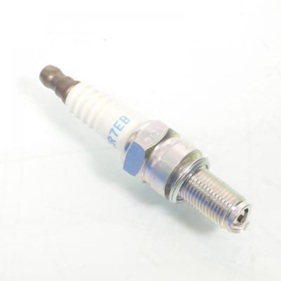 Bougie d'allumage origine pour scooter Piaggio 125 Fly 638852 / CR7EB Neuf