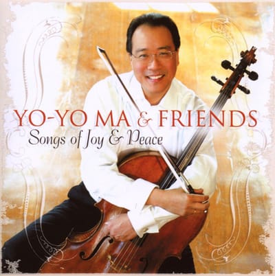 Songs Of Joy & Peace