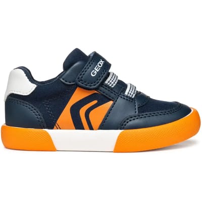 Baby jongens sportschoenen Geox Gisli A