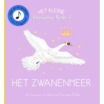 Het Zwanenmeer - Het Kleine Verhalenorkest