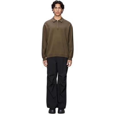 Trui Rains Long Sleeve Polo 10410