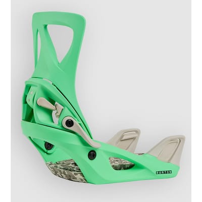 Burton Womens Step On Bindings groen