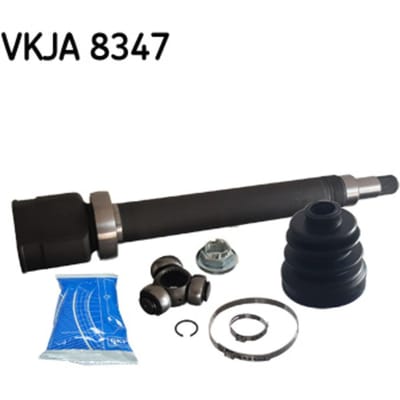 Homokineet reparatie set, aandrijfas SKF VKJA 8347