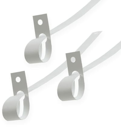 Lusetiketten 13 mm x 200 mm 1000 st