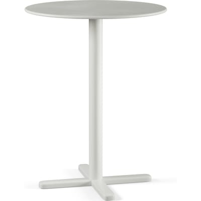 Emu Darwin ronde klaptafel - wit - Ø 80 cm