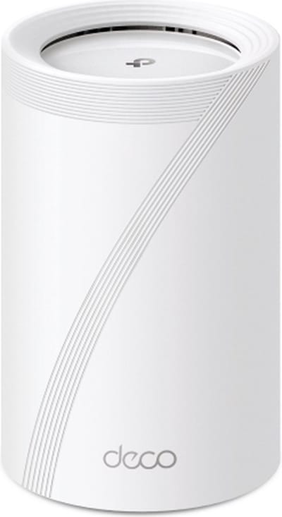 TP-Link Deco BE65 (BE9300) 1-Pack - Mesh router 802.11a/b/g/n/ac/ax/be (Wi-Fi 7)