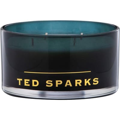 Ted Sparks Wild Rose & Jasmin Magnum Candle Geurkaars 1500 gr