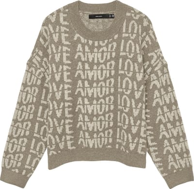 Vero Moda Gebreide pullover VMLOVE Gebreide pullover