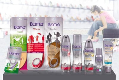 Bama soft step maat 37