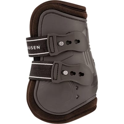 Open schimmelbeschermers voor paarden met beenbeschermers Waldhausen Memory Foam Pro