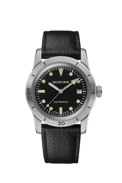 Glycine GL0479 - SEA KRAKEN 39 mm Limited Edition